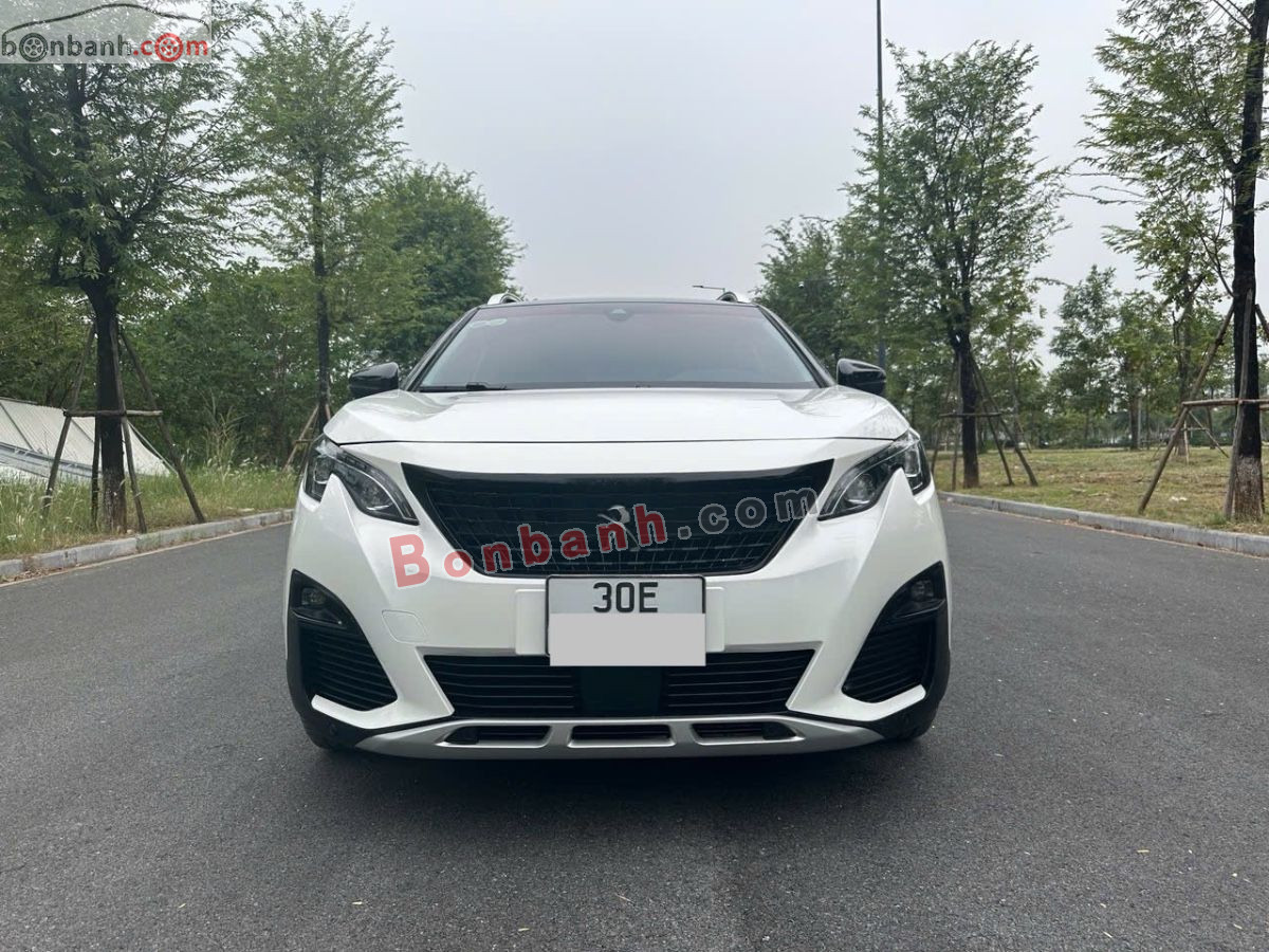 Peugeot 3008 1.6 AT 2018