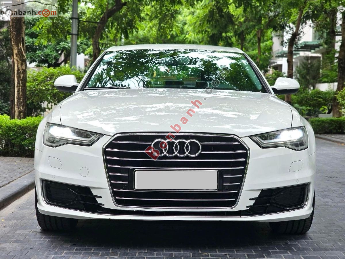 Audi A6 1.8 TFSI 2015