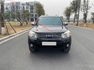 Xe Ford Everest 2.5L 4x2 MT 2014