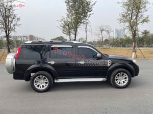 Xe Ford Everest 2.5L 4x2 MT 2014