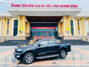 Xe Ford Ranger Wildtrak 3.2L 4x4 AT 2017