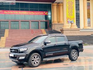 Xe Ford Ranger Wildtrak 3.2L 4x4 AT 2017