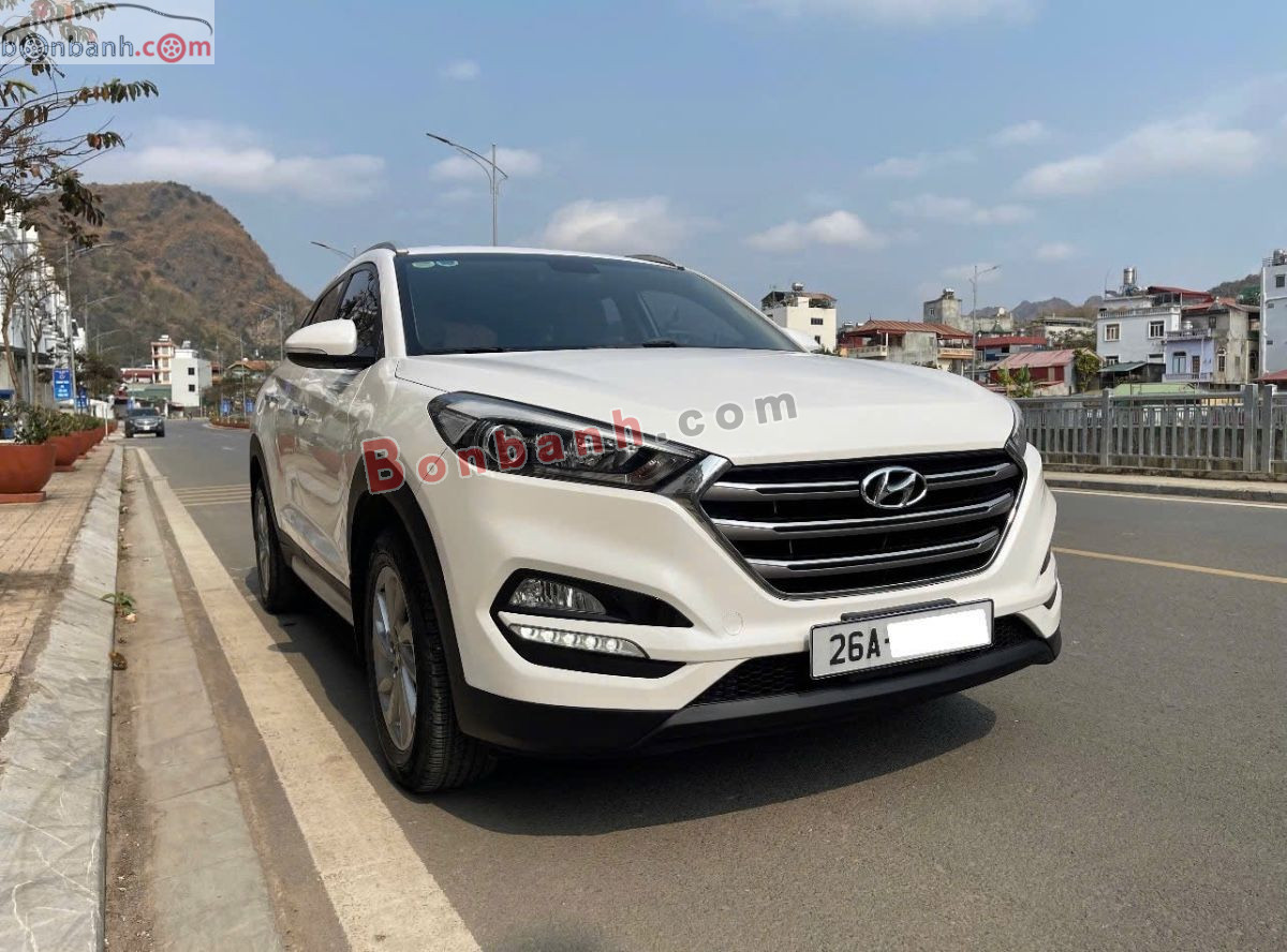 Hyundai Tucson 2.0 AT 2018