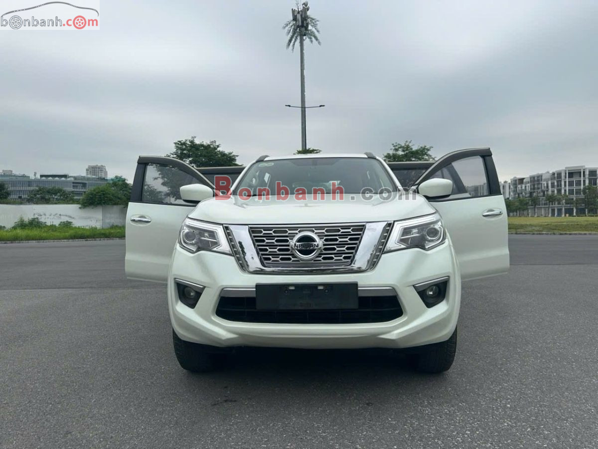 Nissan Terra S 2.5 MT 2WD 2019