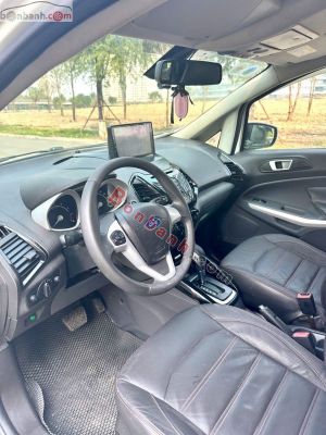 Xe Ford EcoSport Titanium 1.5L AT 2015