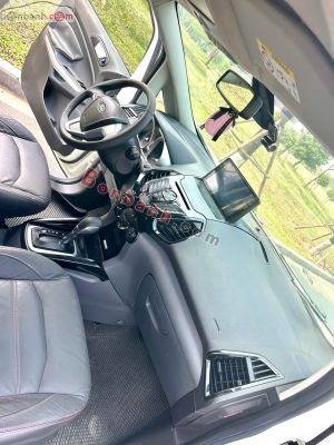 Xe Ford EcoSport Titanium 1.5L AT 2015