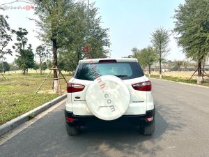 Xe Ford EcoSport Titanium 1.5L AT 2015