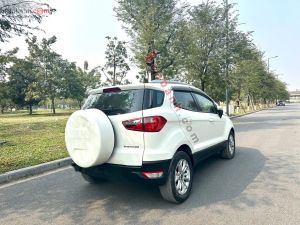 Xe Ford EcoSport Titanium 1.5L AT 2015