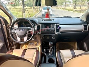 Xe Ford Ranger XLT 2.2L 4x4 AT 2018