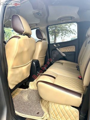 Xe Ford Ranger XLT 2.2L 4x4 AT 2018