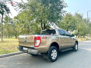 Xe Ford Ranger XLT 2.2L 4x4 AT 2018