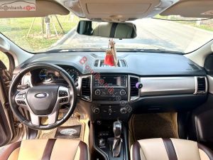 Xe Ford Ranger XLT 2.2L 4x4 AT 2018