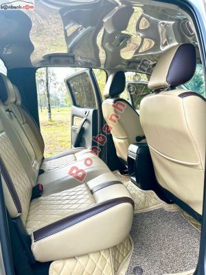 Xe Ford Ranger XLT 2.2L 4x4 AT 2018