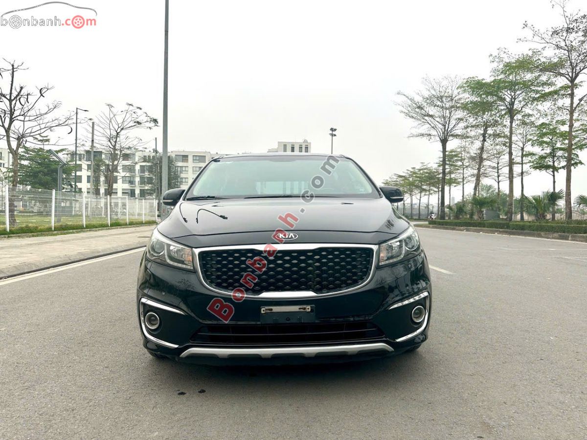Kia Sedona 2.2L DATH 2018