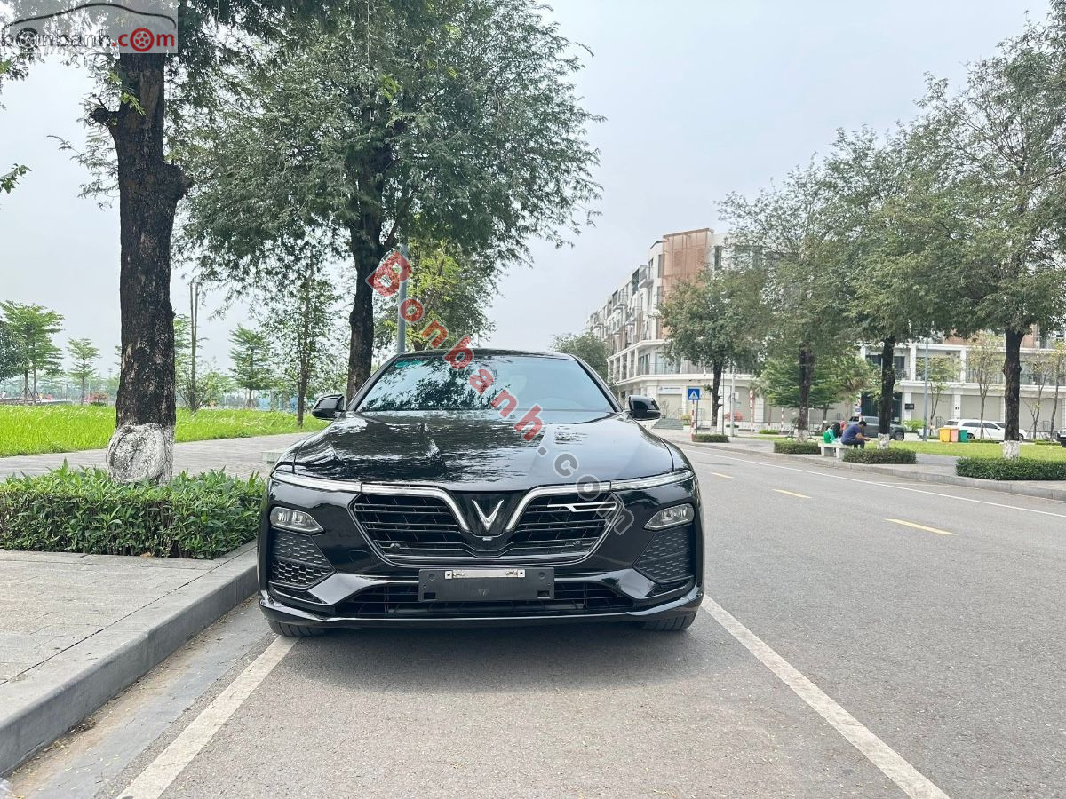 VinFast Lux A 2.0 Tiêu chuẩn 2022