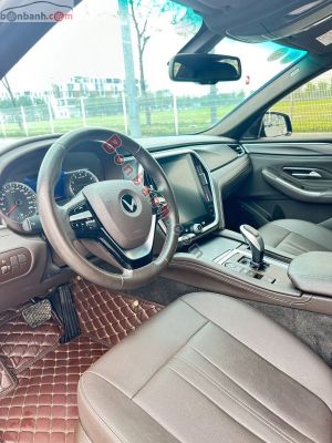 Xe VinFast Lux A 2.0 Tiêu chuẩn 2022