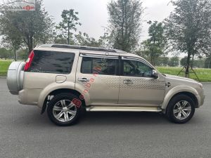 Xe Ford Everest 2.5L 4x2 AT 2010