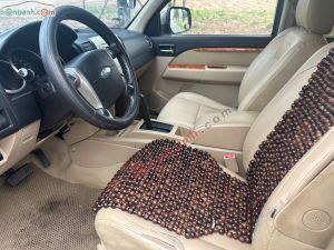 Xe Ford Everest 2.5L 4x2 AT 2010