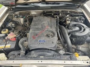 Xe Ford Everest 2.5L 4x2 AT 2010