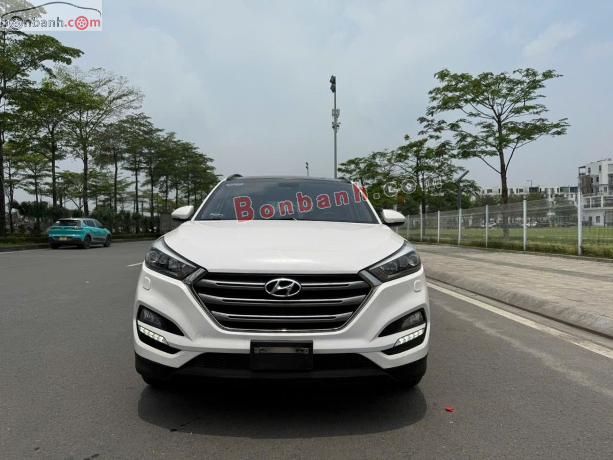 Hyundai Tucson 2.0 ATH 2018