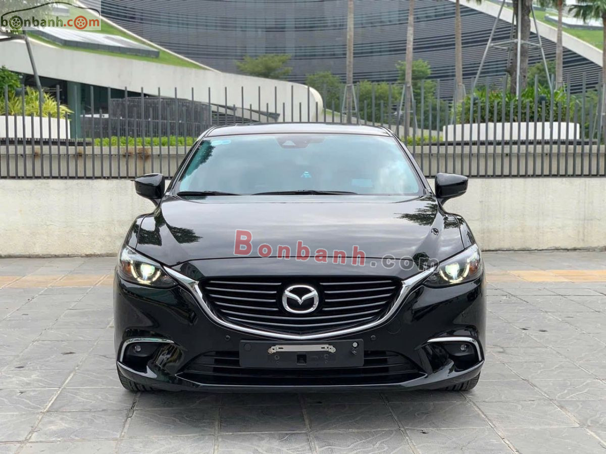 Mazda 6 Premium 2.0 AT 2020