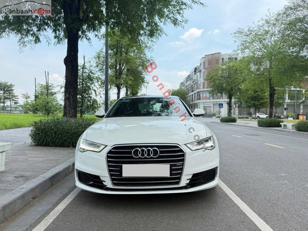 Audi A6 1.8 TFSI 2015