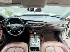 Xe Audi A6 1.8 TFSI 2015