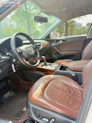 Xe Audi A6 1.8 TFSI 2015