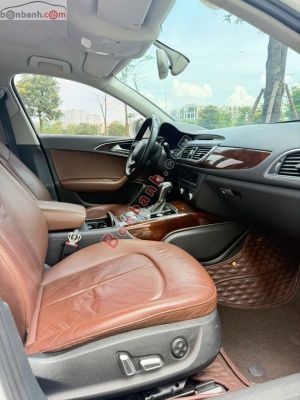 Xe Audi A6 1.8 TFSI 2015
