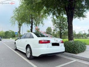 Xe Audi A6 1.8 TFSI 2015