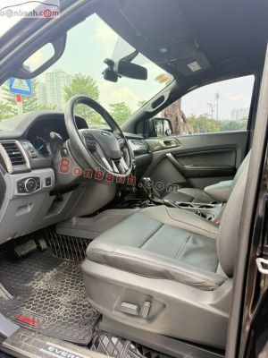 Xe Ford Everest Titanium 2.2L 4x2 AT 2016