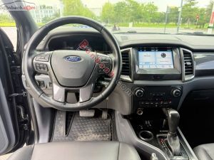 Xe Ford Everest Titanium 2.2L 4x2 AT 2016