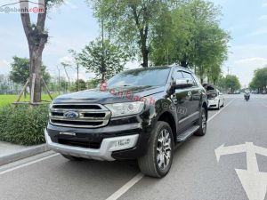 Xe Ford Everest Titanium 2.2L 4x2 AT 2016