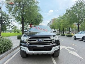 Xe Ford Everest Titanium 2.2L 4x2 AT 2016