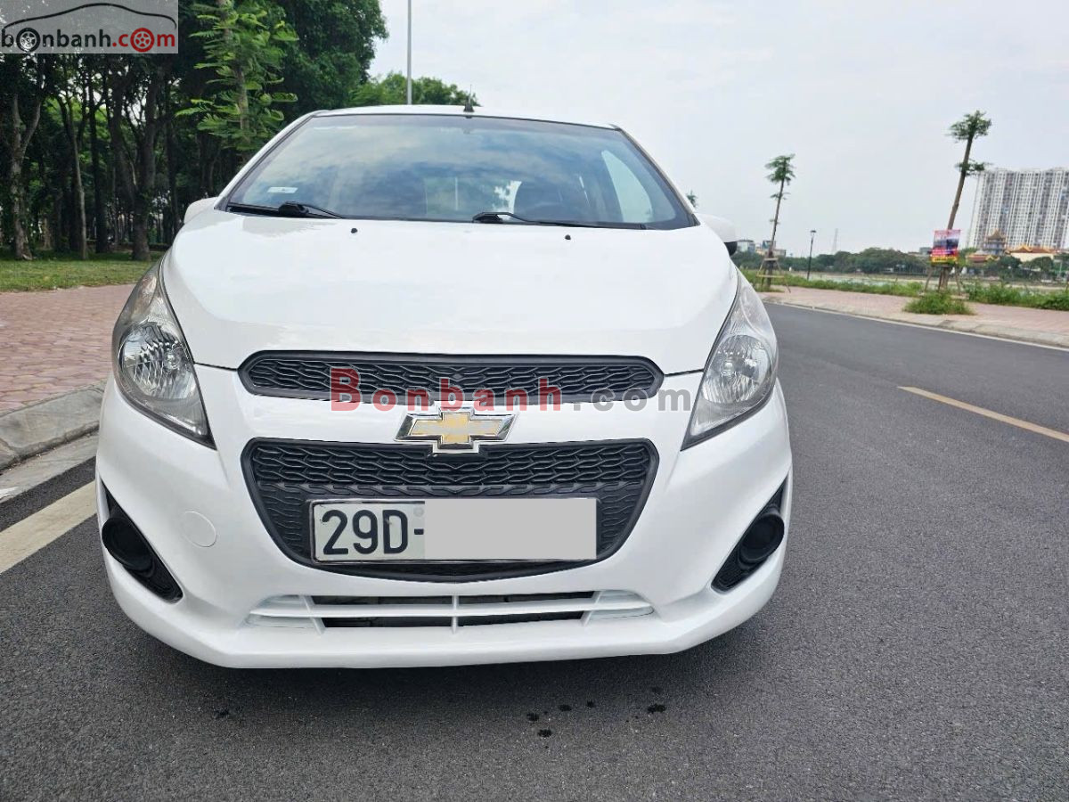 Chevrolet Spark Van 1.0 AT 2013