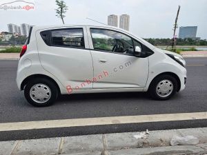 Xe Chevrolet Spark Van 1.0 AT 2013
