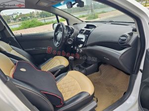 Xe Chevrolet Spark Van 1.0 AT 2013