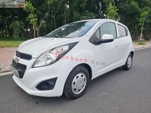 Xe Chevrolet Spark Van 1.0 AT 2013