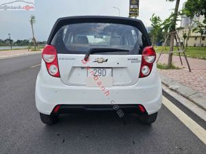 Xe Chevrolet Spark Van 1.0 AT 2013