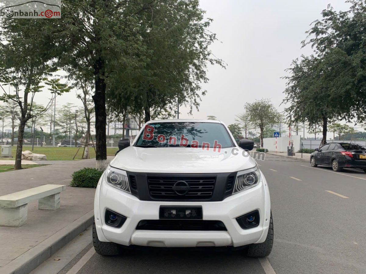 Nissan Navara EL 2.5 AT 2WD 2018