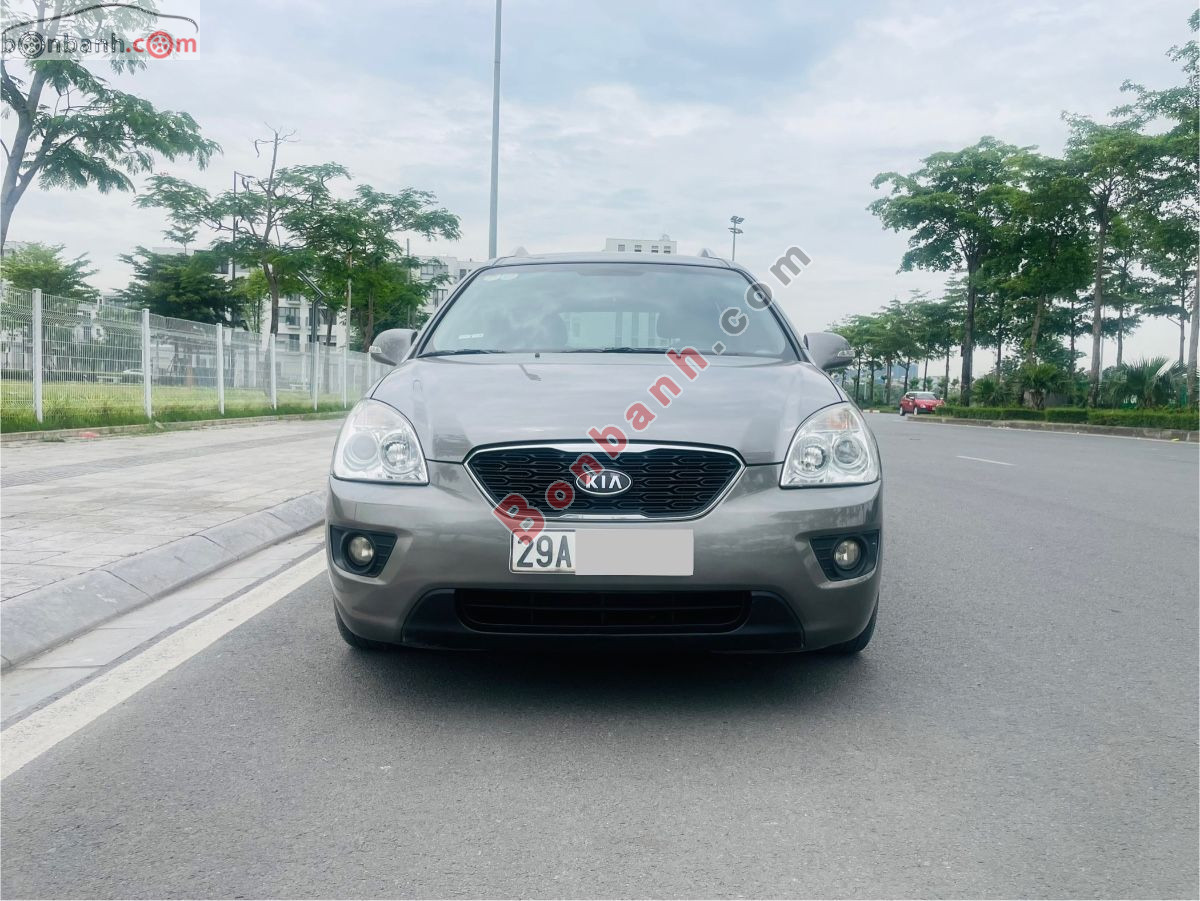Kia Carens SXAT 2011