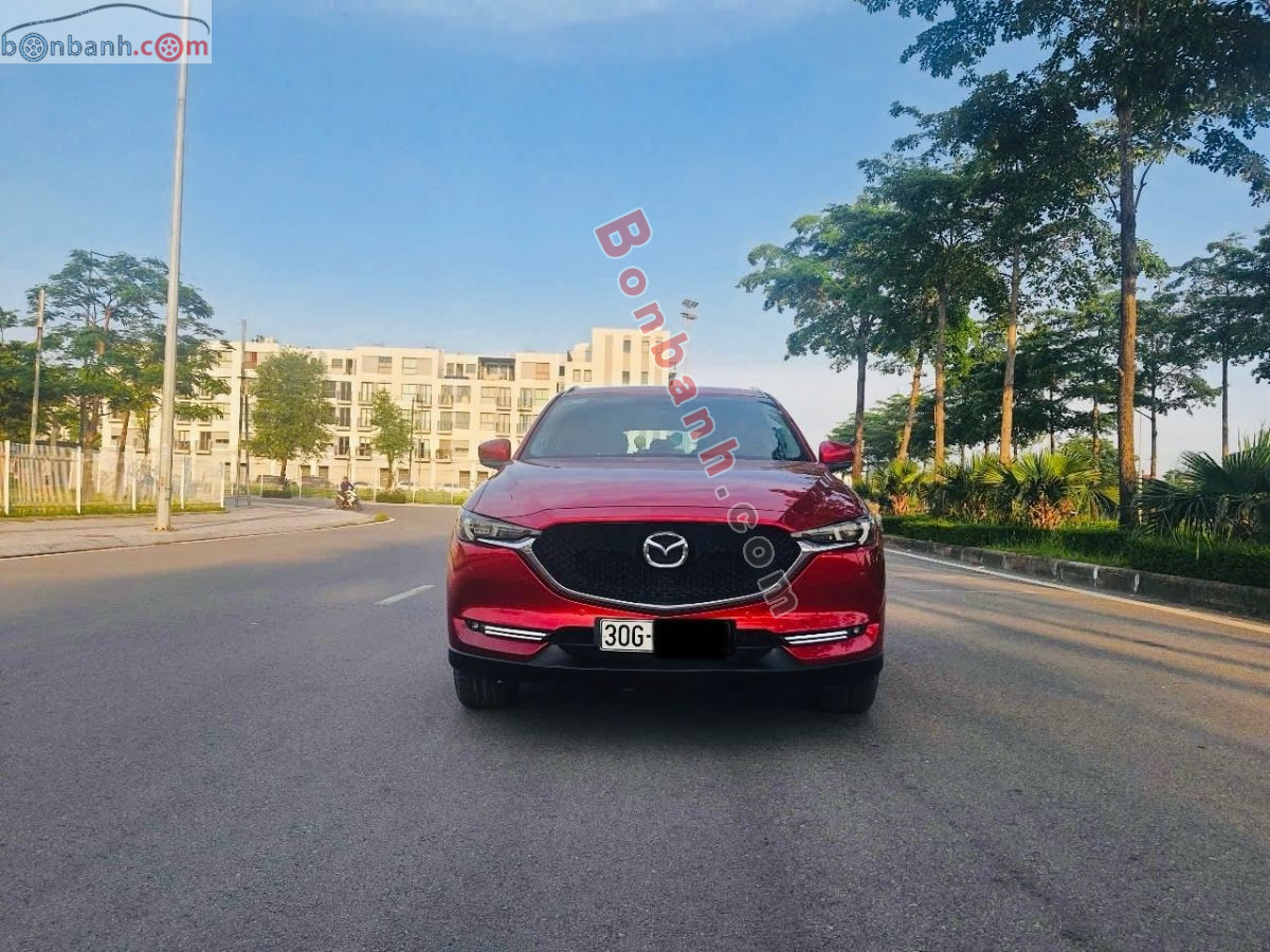 Mazda CX5 2.0 Luxury 2020