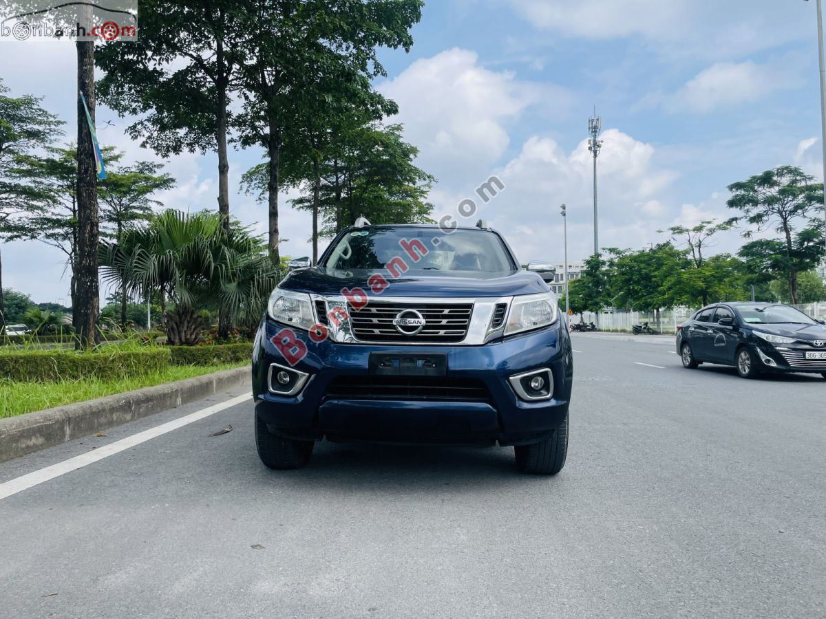 Nissan Navara SL 2.5 MT 4WD 2017