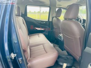Xe Nissan Navara SL 2.5 MT 4WD 2017
