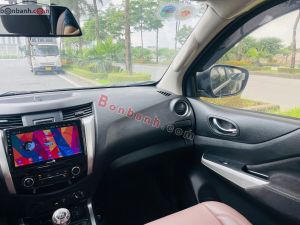 Xe Nissan Navara SL 2.5 MT 4WD 2017