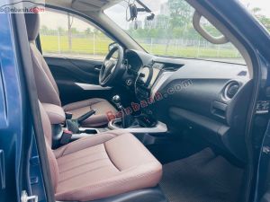 Xe Nissan Navara SL 2.5 MT 4WD 2017