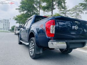 Xe Nissan Navara SL 2.5 MT 4WD 2017