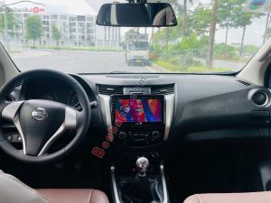 Xe Nissan Navara SL 2.5 MT 4WD 2017