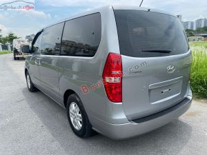 Xe Hyundai Grand Starex 2.5 MT 2017