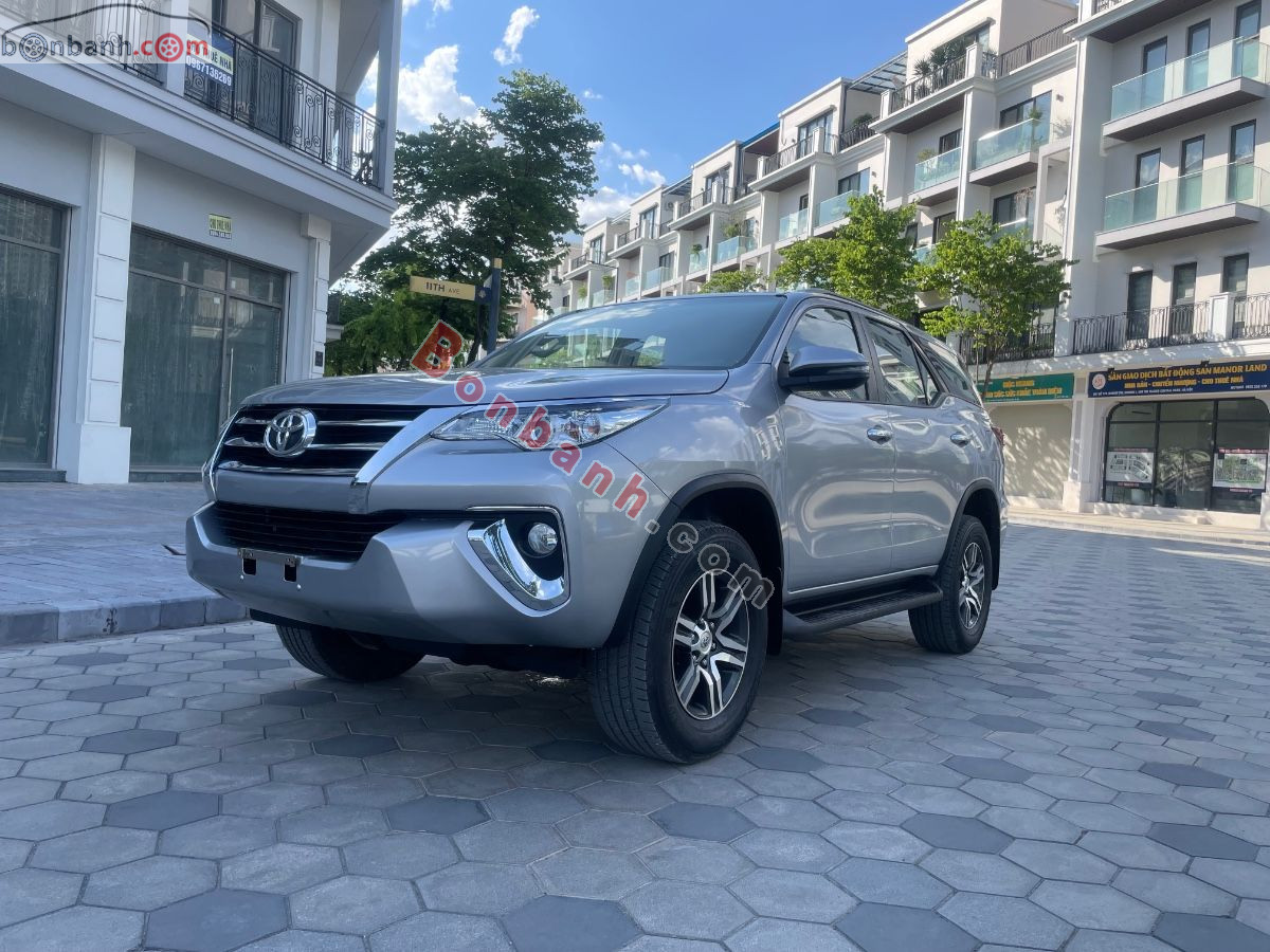 Toyota Fortuner 2.7V 4x2 AT 2019